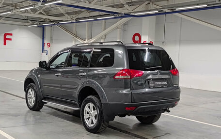 Mitsubishi Pajero Sport II рестайлинг, 2013 год, 1 900 000 рублей, 11 фотография