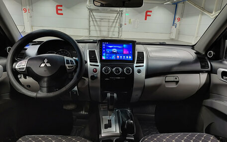 Mitsubishi Pajero Sport II рестайлинг, 2013 год, 1 900 000 рублей, 18 фотография
