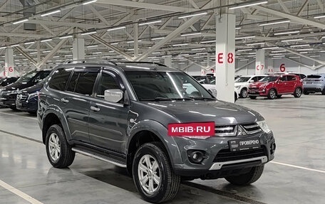 Mitsubishi Pajero Sport II рестайлинг, 2013 год, 1 900 000 рублей, 7 фотография