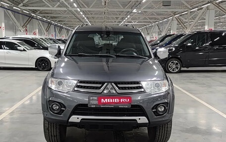 Mitsubishi Pajero Sport II рестайлинг, 2013 год, 1 900 000 рублей, 6 фотография