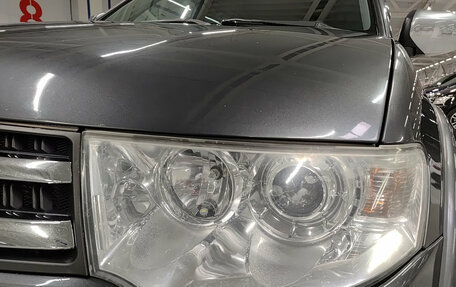 Mitsubishi Pajero Sport II рестайлинг, 2013 год, 1 900 000 рублей, 21 фотография