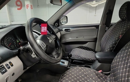 Mitsubishi Pajero Sport II рестайлинг, 2013 год, 1 900 000 рублей, 20 фотография