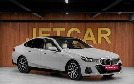 BMW 5 серия, 2024 год, 7 000 000 рублей, 4 фотография
