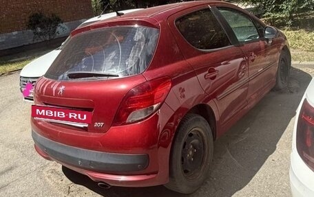 Peugeot 207 I, 2011 год, 220 000 рублей, 3 фотография