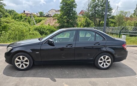 Mercedes-Benz C-Класс, 2010 год, 1 135 000 рублей, 2 фотография