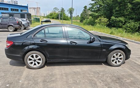 Mercedes-Benz C-Класс, 2010 год, 1 135 000 рублей, 6 фотография