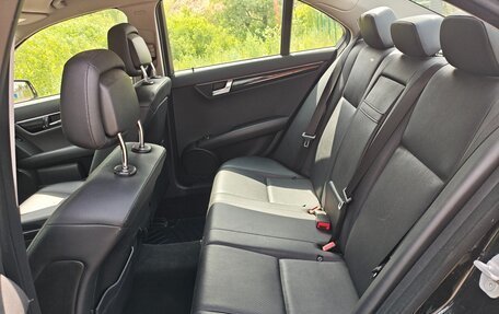 Mercedes-Benz C-Класс, 2010 год, 1 135 000 рублей, 12 фотография