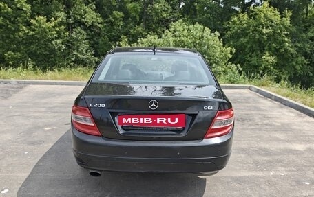 Mercedes-Benz C-Класс, 2010 год, 1 135 000 рублей, 4 фотография
