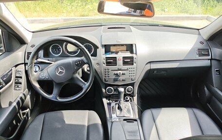 Mercedes-Benz C-Класс, 2010 год, 1 135 000 рублей, 11 фотография