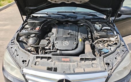 Mercedes-Benz C-Класс, 2010 год, 1 135 000 рублей, 15 фотография