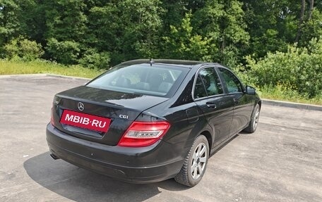 Mercedes-Benz C-Класс, 2010 год, 1 135 000 рублей, 5 фотография