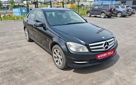 Mercedes-Benz C-Класс, 2010 год, 1 135 000 рублей, 7 фотография