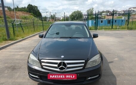 Mercedes-Benz C-Класс, 2010 год, 1 135 000 рублей, 8 фотография
