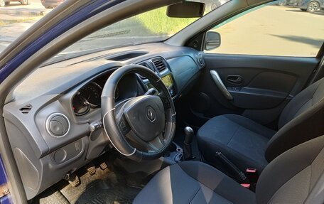 Renault Sandero II рестайлинг, 2015 год, 490 000 рублей, 5 фотография