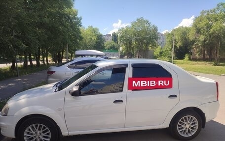 Renault Logan I, 2015 год, 500 000 рублей, 4 фотография