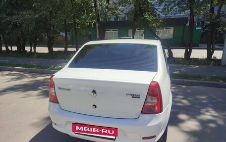 Renault Logan I, 2015 год, 500 000 рублей, 12 фотография