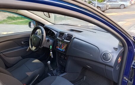 Renault Sandero II рестайлинг, 2015 год, 490 000 рублей, 7 фотография