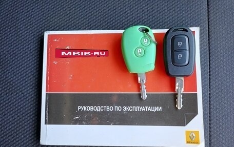 Renault Sandero II рестайлинг, 2015 год, 490 000 рублей, 11 фотография