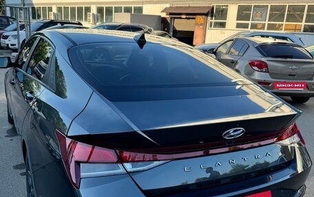 Hyundai Elantra, 2021 год, 2 150 000 рублей, 5 фотография