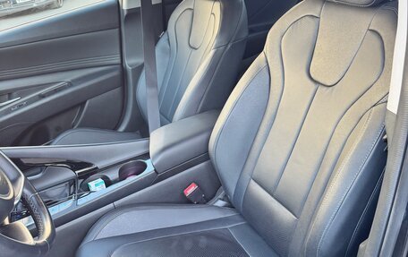 Hyundai Elantra, 2021 год, 2 150 000 рублей, 13 фотография