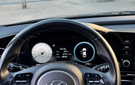 Hyundai Elantra, 2021 год, 2 150 000 рублей, 12 фотография