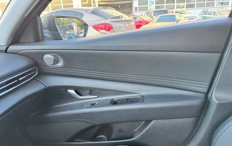 Hyundai Elantra, 2021 год, 2 150 000 рублей, 20 фотография