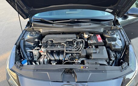 Hyundai Elantra, 2021 год, 2 150 000 рублей, 24 фотография