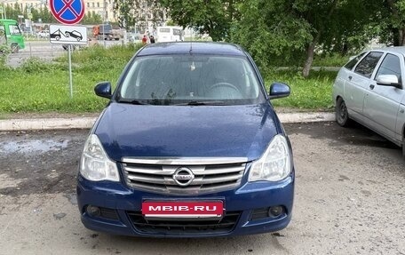 Nissan Almera, 2014 год, 675 000 рублей, 2 фотография
