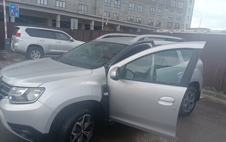 Renault Duster, 2021 год, 1 750 000 рублей, 3 фотография