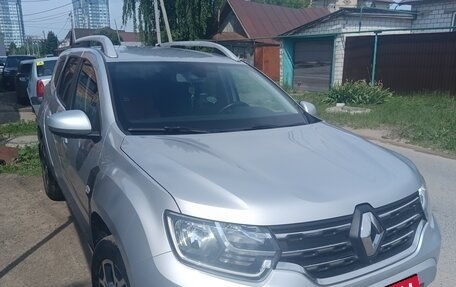 Renault Duster, 2021 год, 1 750 000 рублей, 2 фотография