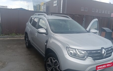 Renault Duster, 2021 год, 1 750 000 рублей, 4 фотография