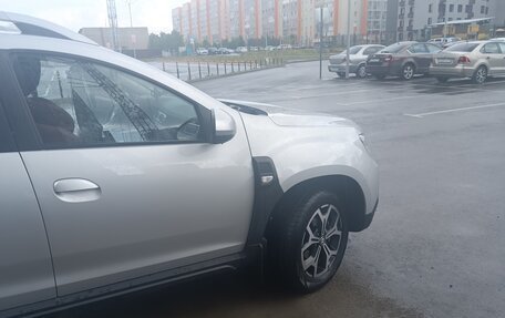 Renault Duster, 2021 год, 1 750 000 рублей, 10 фотография