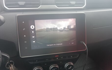 Renault Duster, 2021 год, 1 750 000 рублей, 14 фотография