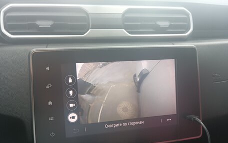 Renault Duster, 2021 год, 1 750 000 рублей, 12 фотография