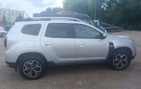 Renault Duster, 2021 год, 1 750 000 рублей, 21 фотография