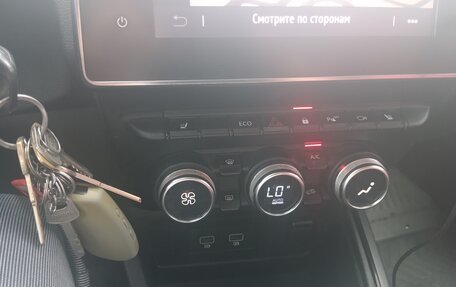 Renault Duster, 2021 год, 1 750 000 рублей, 11 фотография