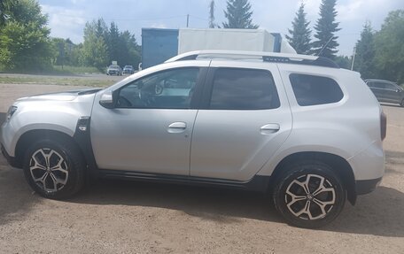 Renault Duster, 2021 год, 1 750 000 рублей, 22 фотография