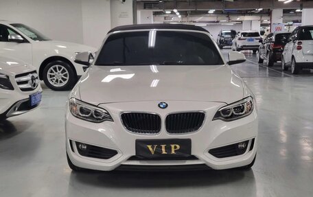 BMW 2 серия F22, 2017 год, 1 830 000 рублей, 2 фотография
