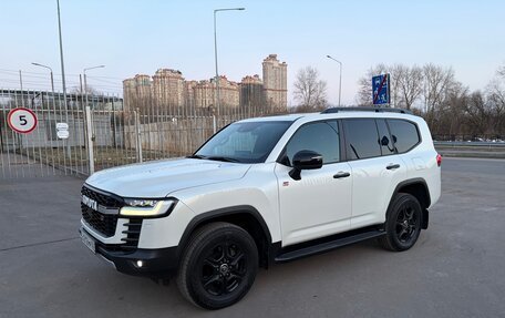 Toyota Land Cruiser, 2022 год, 11 700 000 рублей, 6 фотография