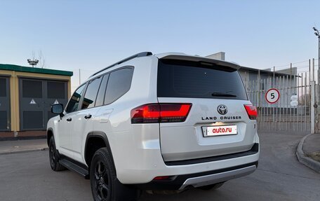 Toyota Land Cruiser, 2022 год, 11 700 000 рублей, 7 фотография