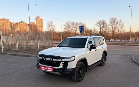 Toyota Land Cruiser, 2022 год, 11 700 000 рублей, 3 фотография