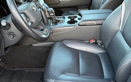 Toyota Land Cruiser, 2022 год, 11 700 000 рублей, 9 фотография
