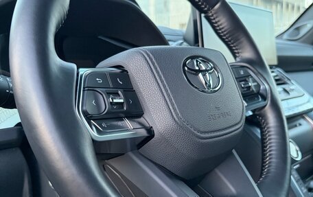 Toyota Land Cruiser, 2022 год, 11 700 000 рублей, 13 фотография