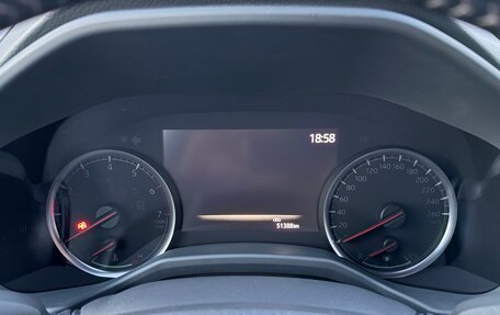 Toyota Land Cruiser, 2022 год, 11 700 000 рублей, 14 фотография