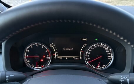 Toyota Land Cruiser, 2022 год, 11 700 000 рублей, 15 фотография