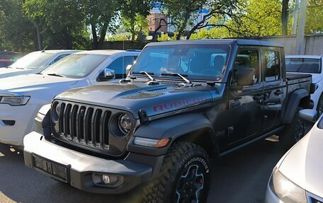 Jeep Gladiator, 2023 год, 8 250 000 рублей, 2 фотография