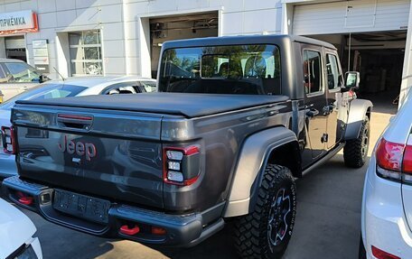 Jeep Gladiator, 2023 год, 8 250 000 рублей, 4 фотография