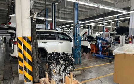 Toyota Land Cruiser, 2022 год, 11 700 000 рублей, 24 фотография