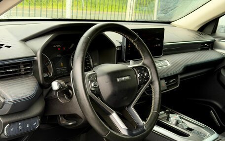 Haval Jolion, 2022 год, 1 829 000 рублей, 8 фотография