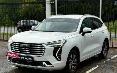 Haval Jolion, 2022 год, 1 829 000 рублей, 3 фотография